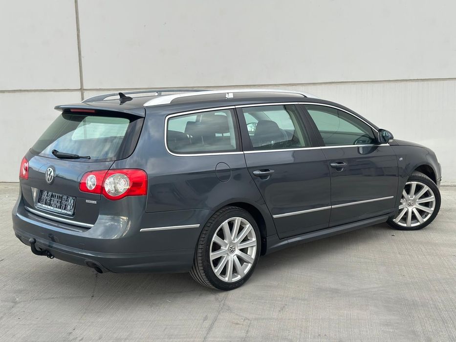 ### VW Passat B6 R-Line###