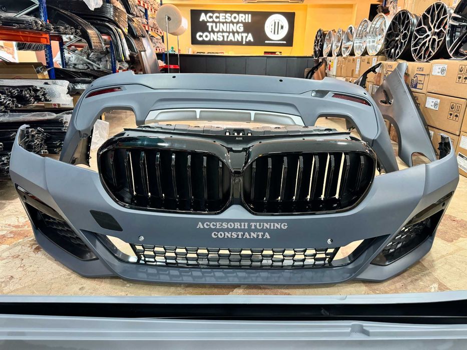 Pachet Exterior BMW Seria 5 G30 Conversie La G30 LCI M