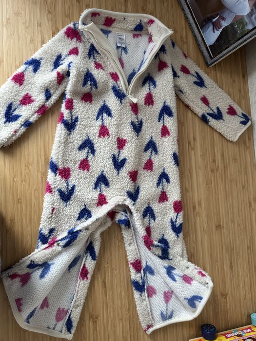 Комбинезон Тедди на осень/весну