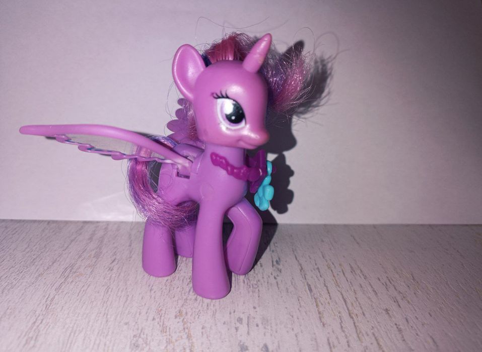 Пони оригинал май лител пони