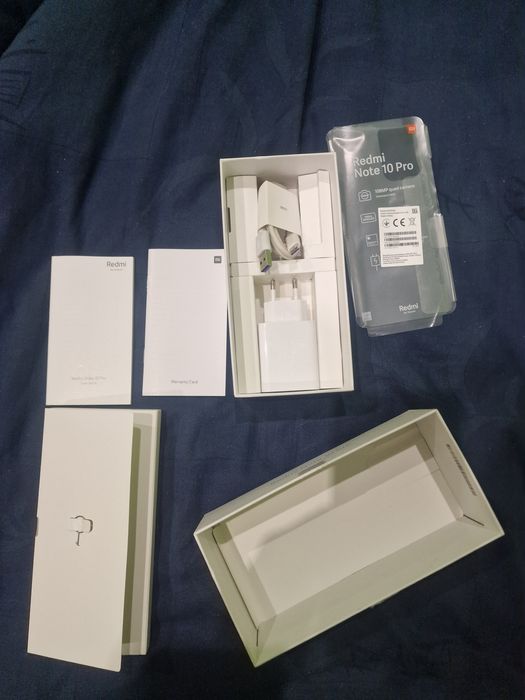 Xiaomi redmi note 10