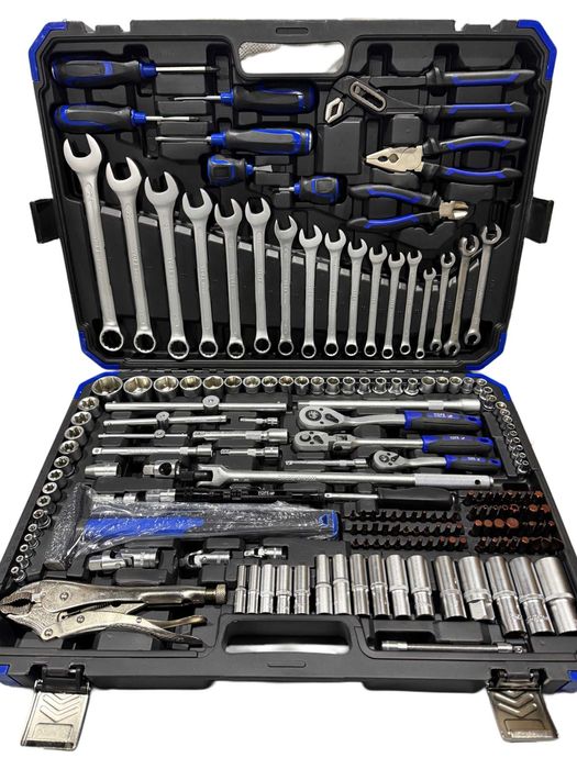 Instrumentlar Nabori Yofe 180pcs / Профессиональный набор инструментов