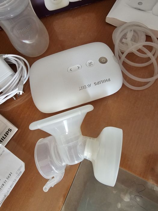 Помпа за кърма Philips Avent Premium