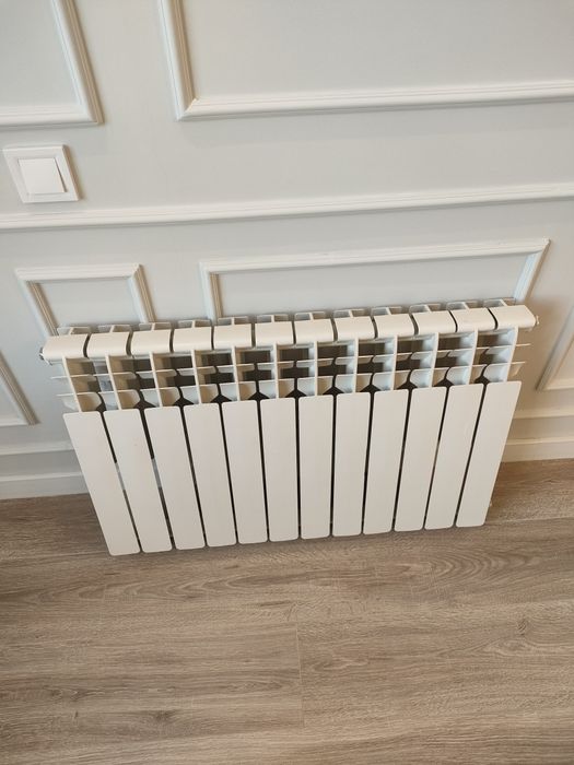 Продается радиаторы отопления новая