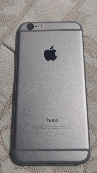 Сатылымда айфон 6 , 64 гб , обмен бар