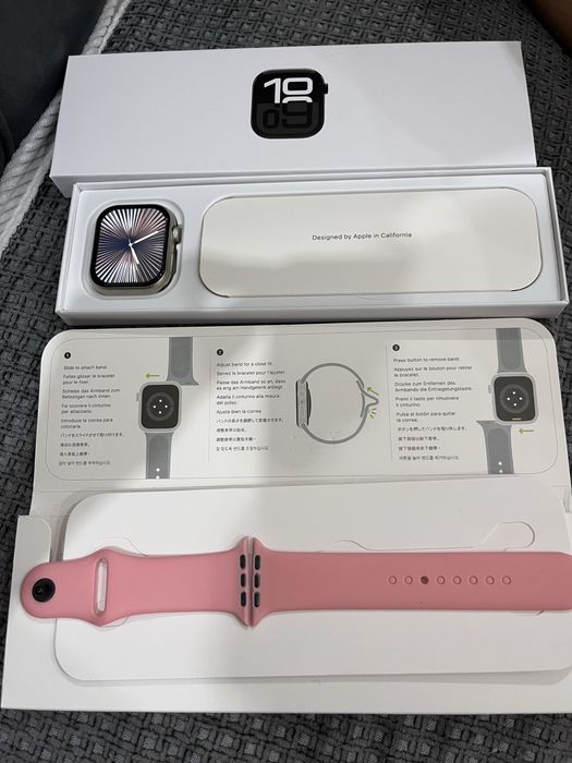 APPLE WATCH 10 продам