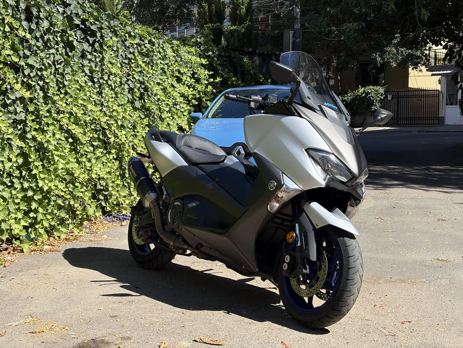 Yamaha tmax t max 530