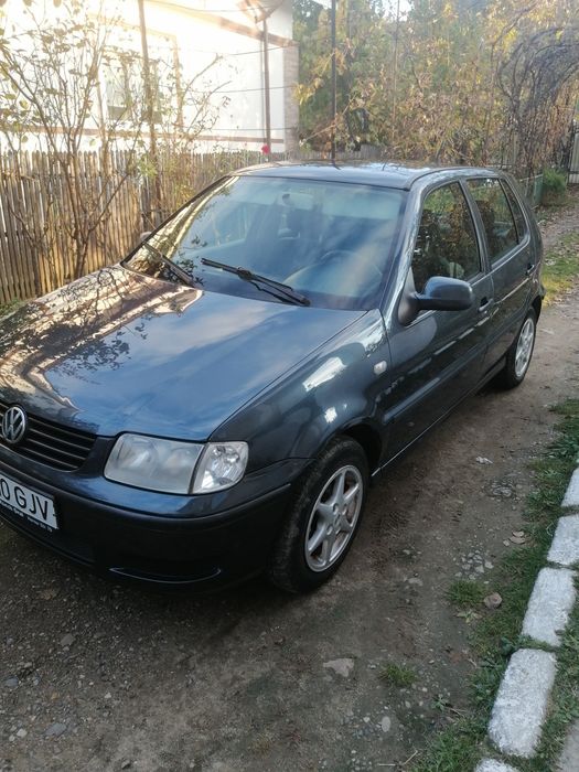 VOLKSWAGEN Polo 2001 — imagine 2