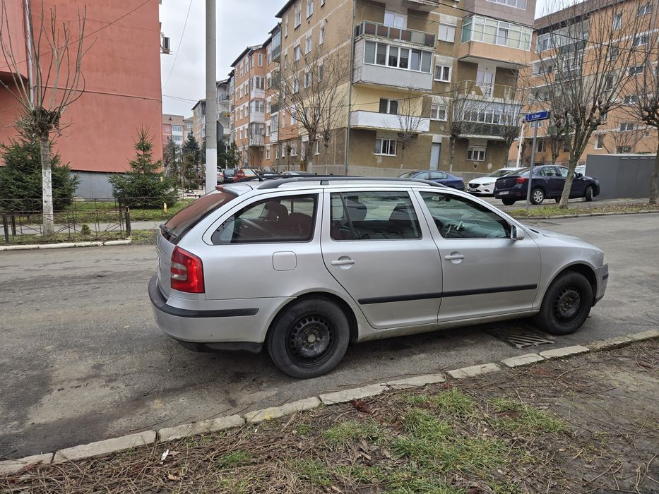 Skoda octavia 2, 2.0TDI, DSG.