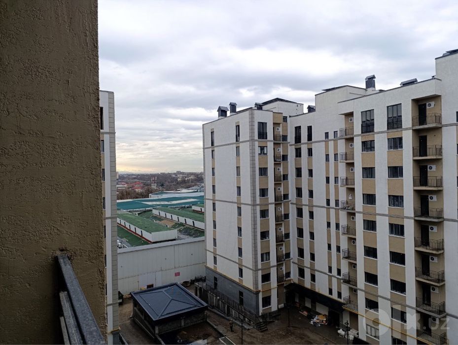 Продаются две однокомнатные квартиры в ЖК Chimgan Hills