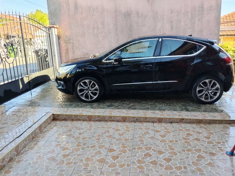Citroen DS4 2012г.