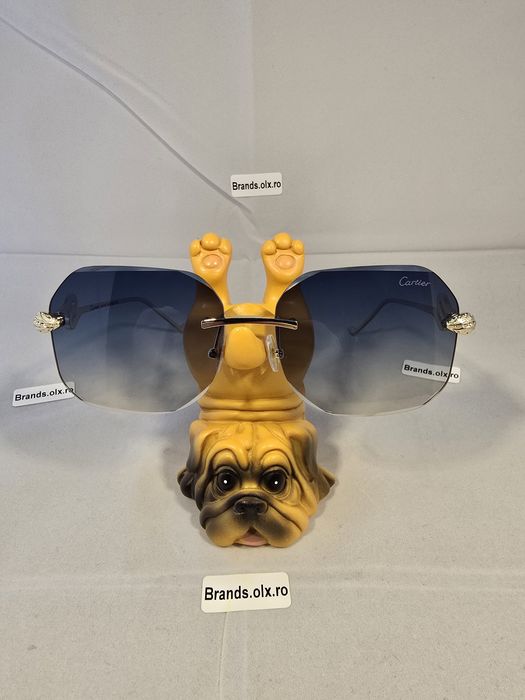 Ochelari de soare Cartier Cobra, made in Italy , pret per bucata