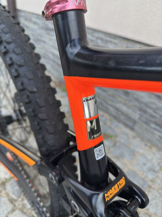 Планински велосипед Giant Anthem размер: 29/М