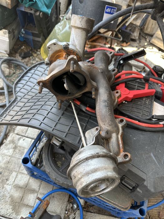 Турбини  за спринтери