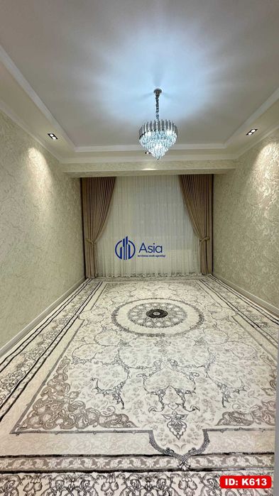 TEZDA SOTILADI 2x xonali zamonaviy kvartira K613