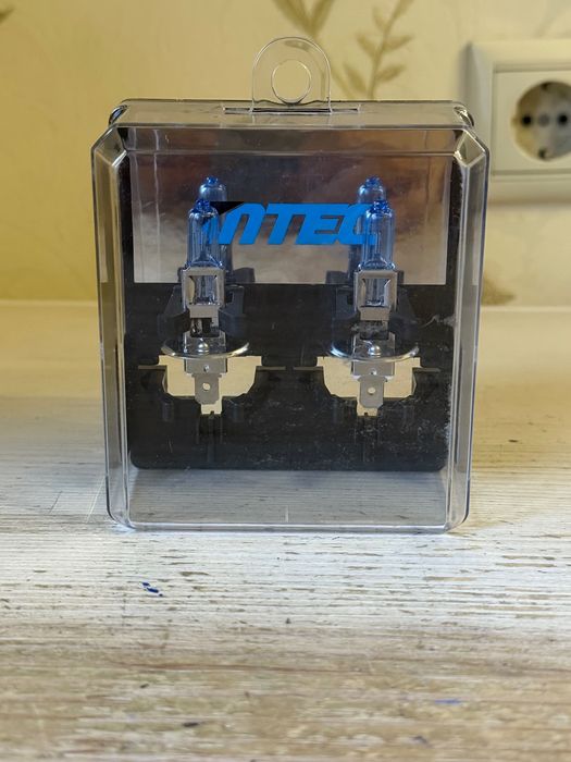 Лампочки галогеновые для авто