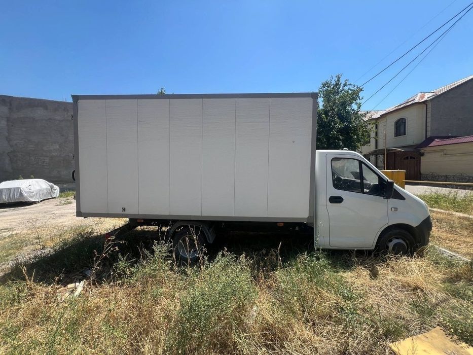 Газел НЕХТ алоэ даражада