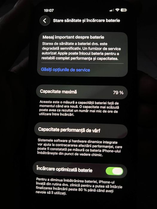 iphone 12 impecabil de vanzare mai multe detali la fel