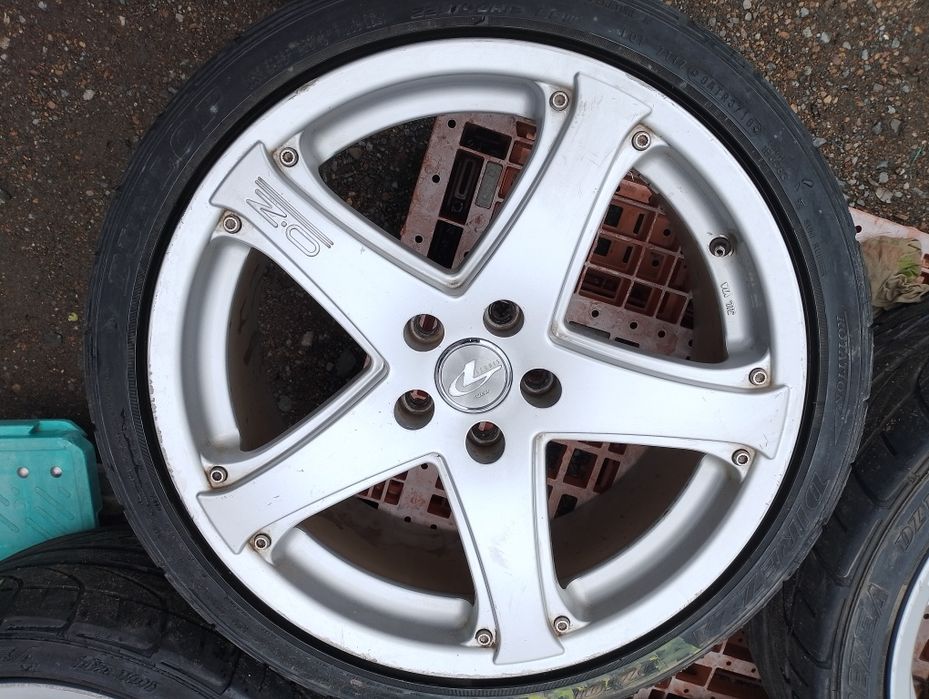Колеса R18 5x114.3
