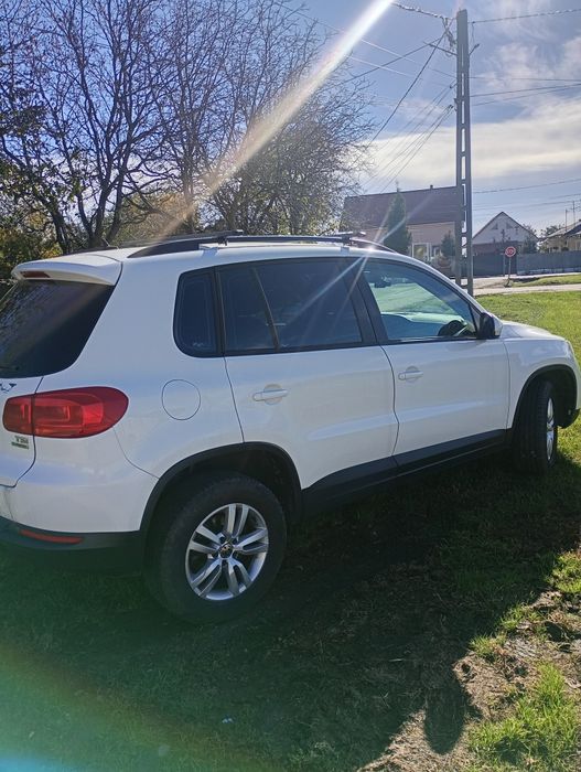Vw Tiguan 2011  1,4 tsi