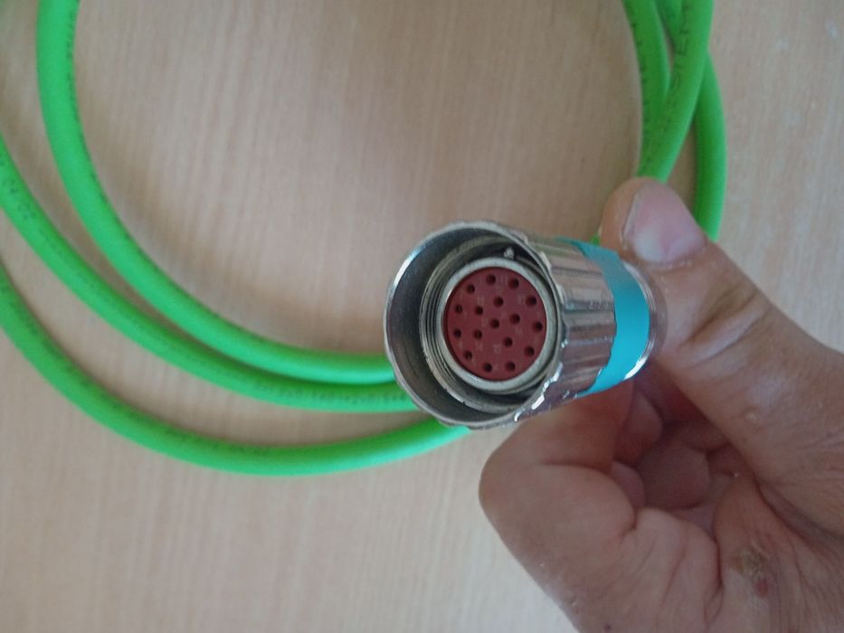 Cablu encoder si forța,Cablu encoder drive cliq Siemens,cablu modul i/