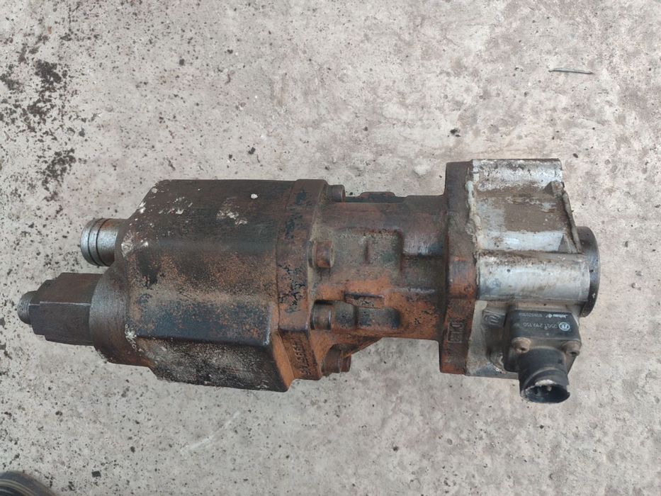 Насос шестирная НШ.