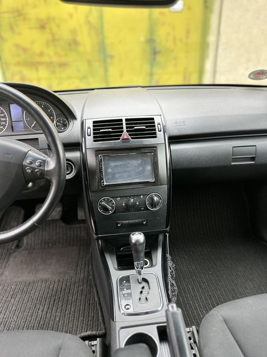 Mercedes-Benz A170 2006