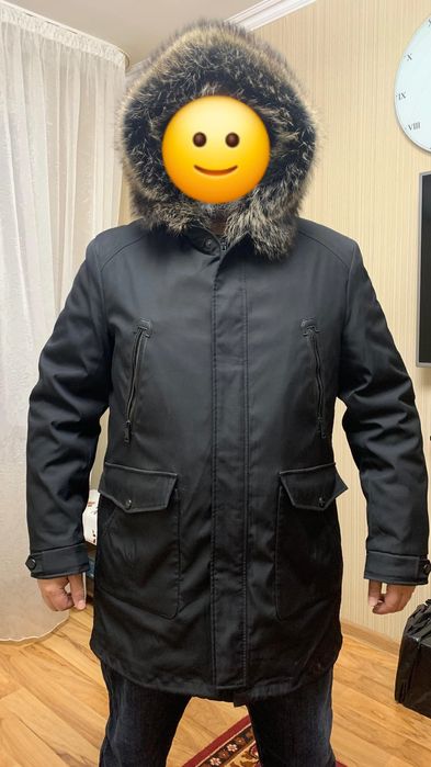 Куртка зимняя Парка