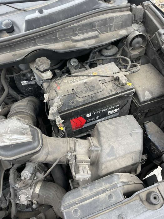 Hyndai ix35 на части