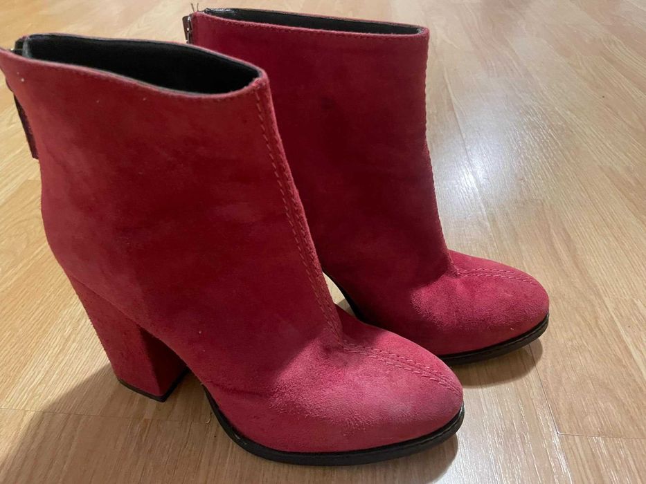 Дамски боти PINKO, размер 36