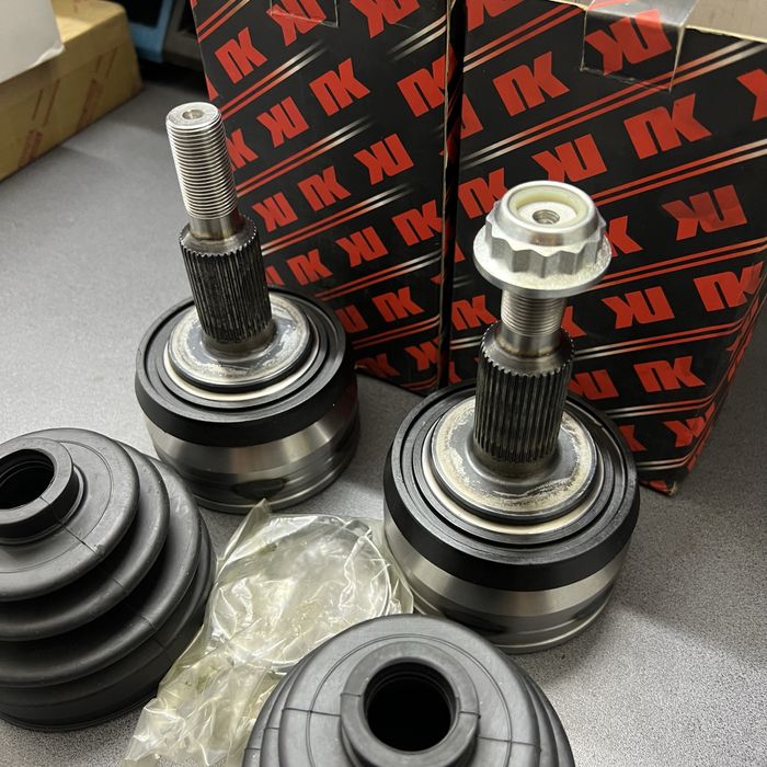 Новые гранаты Volkswagen Transporter Multivan