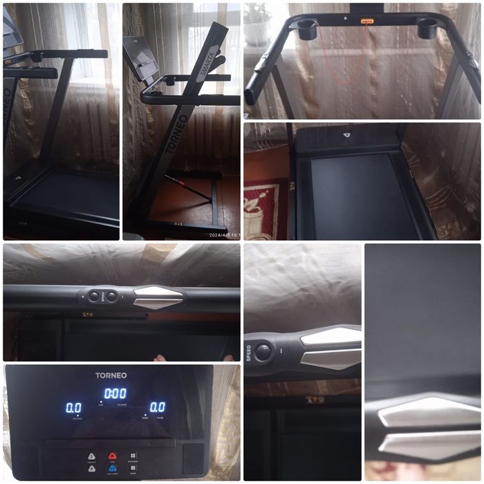 Срочно продам беговую дорожку