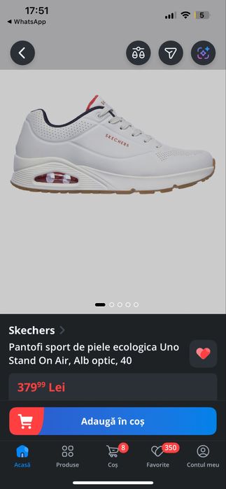 Skechers marimea 40