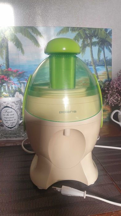 Соковыжималка Polaris