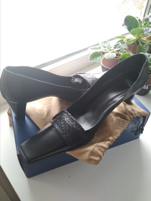 Итальянские туфли