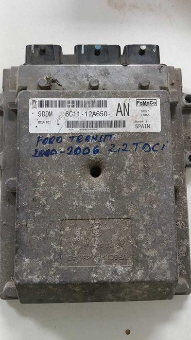 Kit  pornire Ford transit