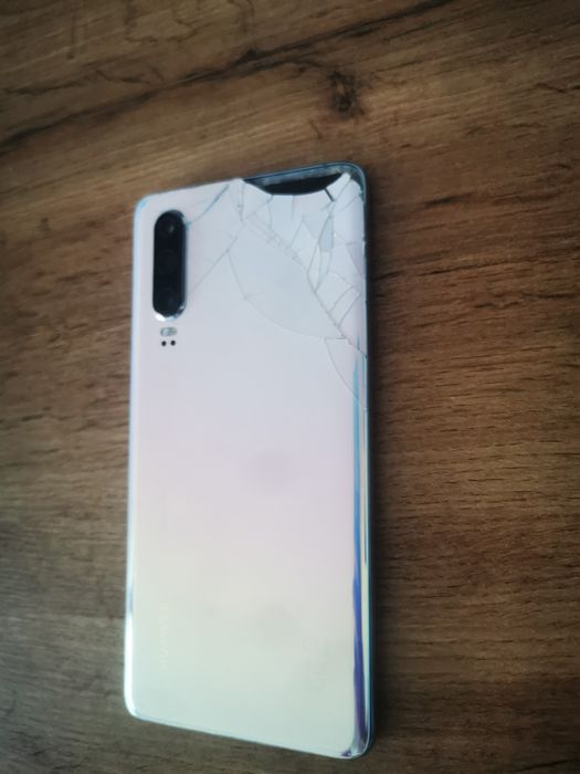 Huawei P30 defect
