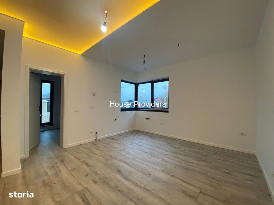 Vila/Casa 5 camere 4 bai|500mp Teren|Sat Tamasi - Corbeanca