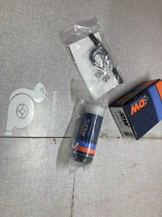 Бензинова помпа DW ауди 1.8т 4х4 куатро quattro