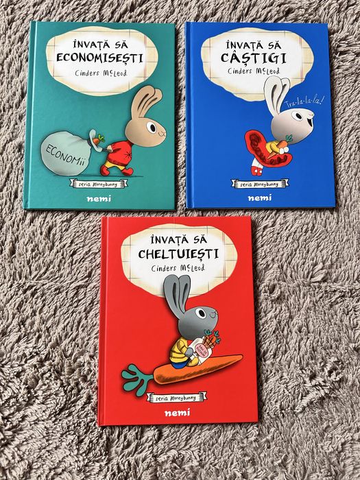 Cărți educative copii