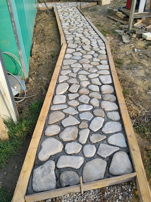 Pavaj din piatră
