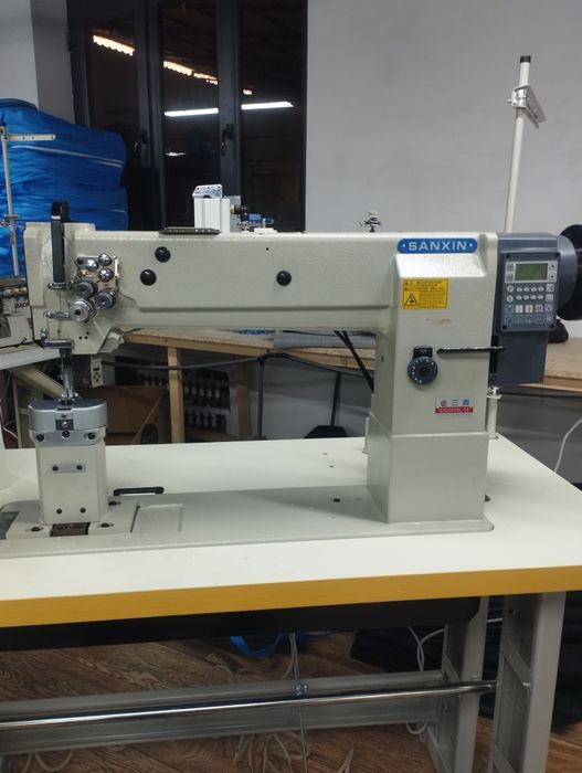 Чарм Тикув мошинани созлаш