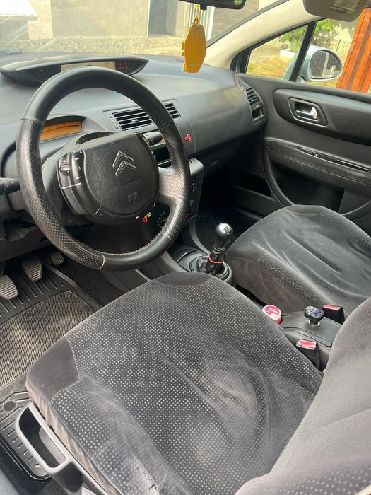 CITROËN C4 2006 — imagine 5
