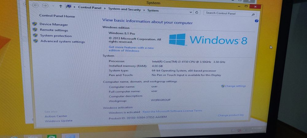 Компютри Dell 3020 Дел 3020 3040 бартер