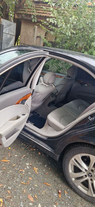 MERCEDES-BENZ E-Class 2004 — imagine 2