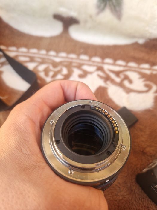 Sigma 30mm f/1.4 DC DN  Sony E