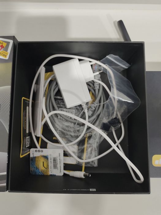 Продам интернет роутер Билайн новый