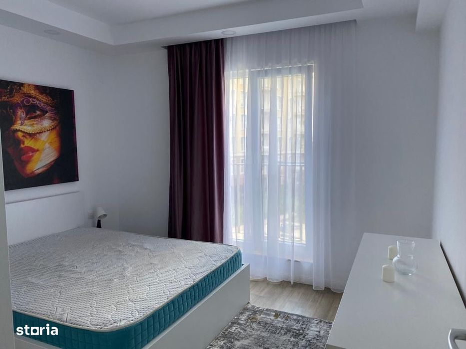 Apartament tip studio, complex Cosmopolis