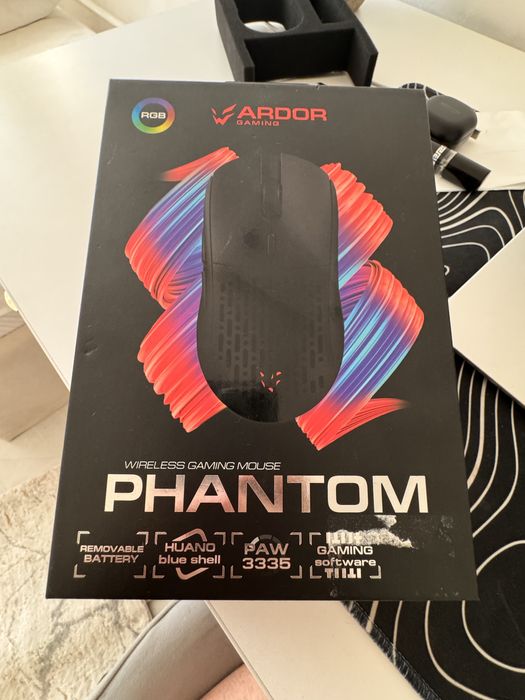 Продам мышку ARDOR PHANTOM