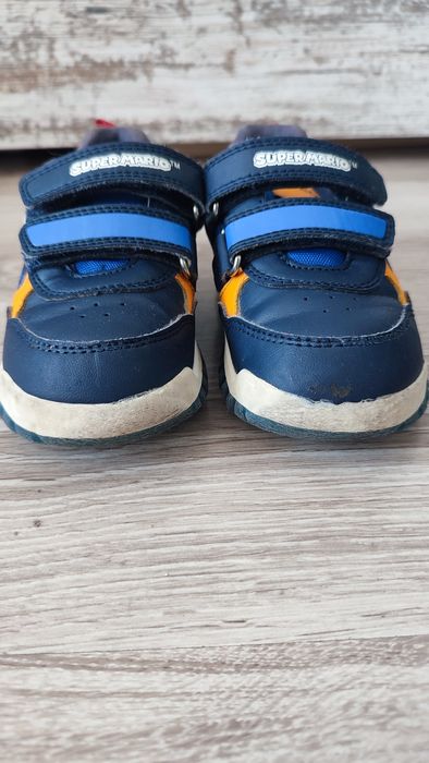 Pantofi sport Geox, model Super Mărio, 25